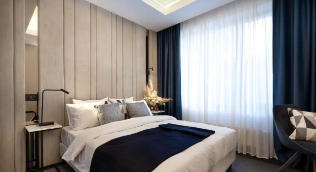 Двухместный номер Superior Union Plaza Hotel