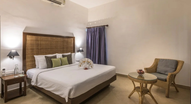 Номер Superior Club Mahindra Ashtamudi