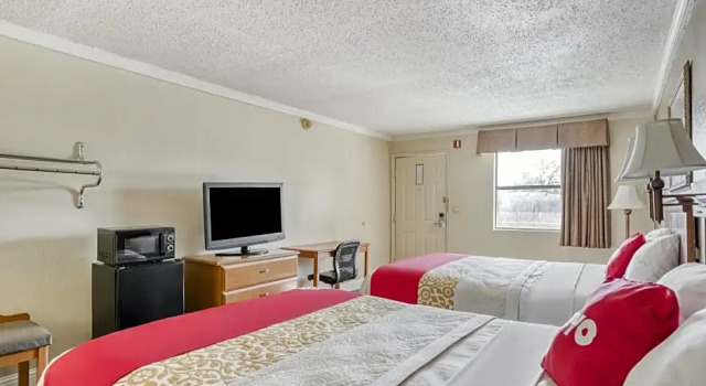 Четырёхместный номер Premium Sunrise Inn Hershey
