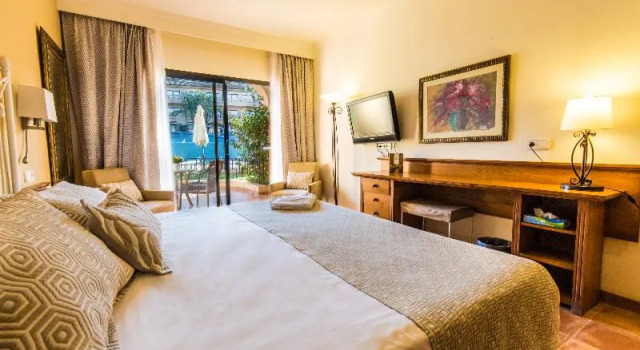 Номер Standard Mon Port Hotel & Spa