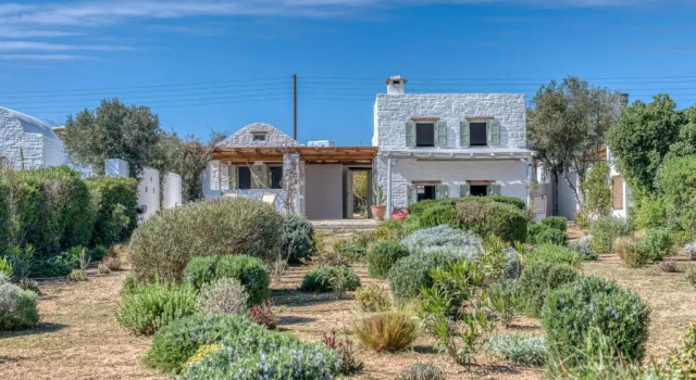 Fýsi House - Cuteness & Nature, Rezervovat Hotel Isterni Paros