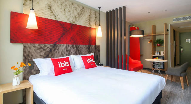 ibis Luoyang Baolong Square Hotel, Rezervovat Hotel Luo Long 