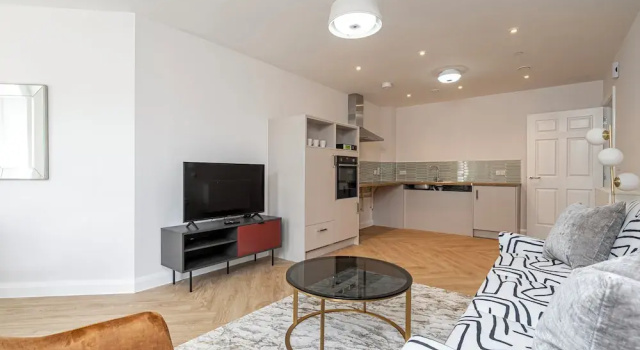 Апартаменты Comfort Birchgrove Christchurch 65s Apts