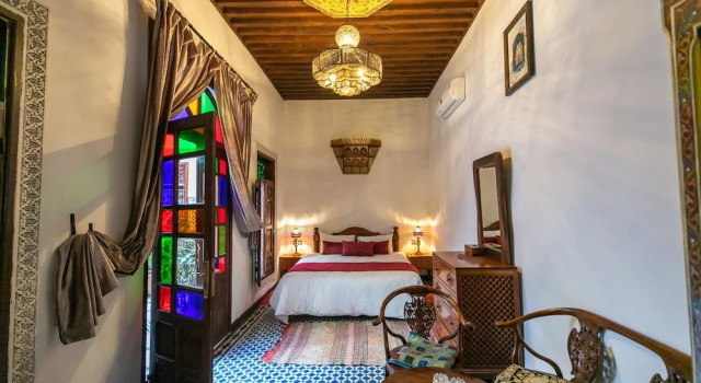 Camera Standard Riad Dar Chrifa