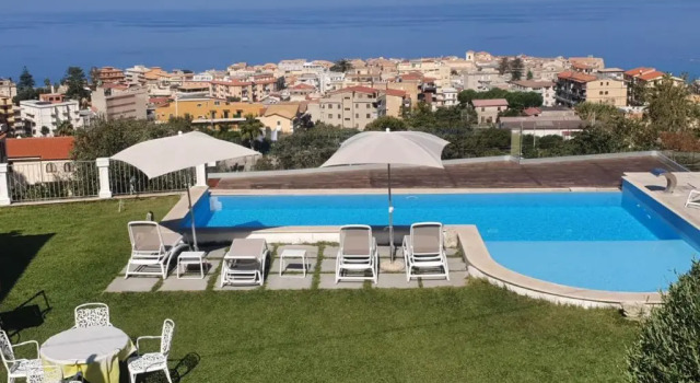 Апартаменты Appartamenti Borgo Panoramico N 4