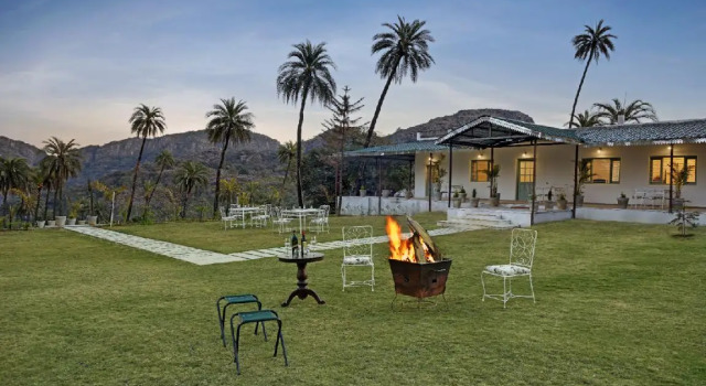 The Mount Bungalow Mount Abu