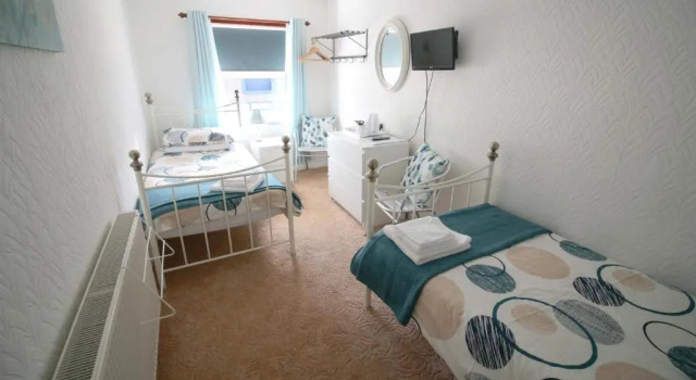Двухместный номер Standard Shipping Lanes Hotel