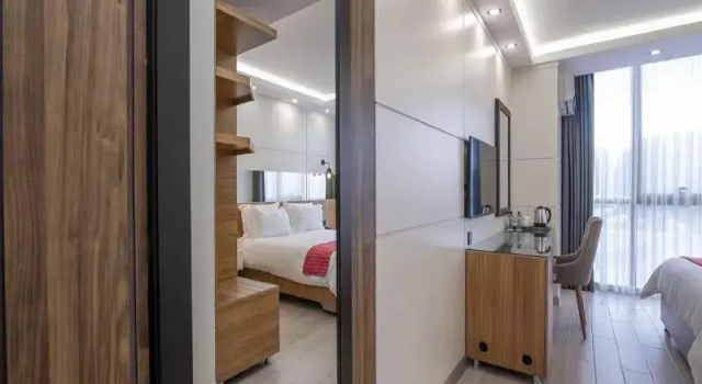 Двухместный номер Standard Отель Maa Hotel and Suites