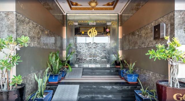 Golden Sea Hotel by OYO Rooms