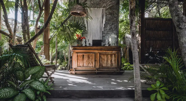 Nativus Glamping Tulum