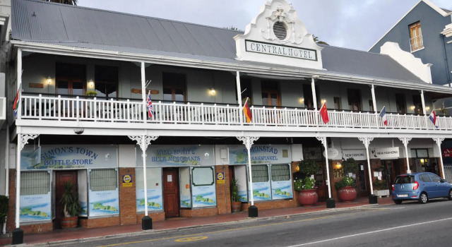 Central Hotel Guest House