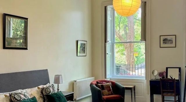 Апартаменты Grosvenor Villa