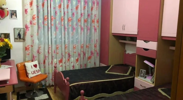 Deluxe & Big Appartment City center, Забронировать Отель Mbrostar-Ferko Албанская Ривьера