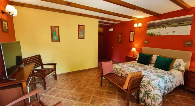 Номер Superior Hotel Doñana Blues