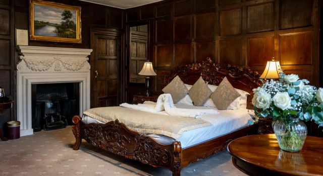 Двухместный номер Executive Castle Bromwich Hall Hotel, BW Signature Collection by Best Western
