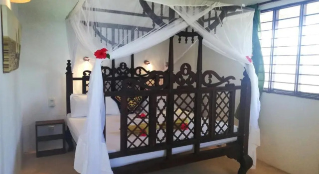 Семейный номер Standard Red Monkey Beach Lodge