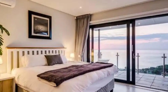 Perfect Family Holiday Villa in Camps Bay Spindrift