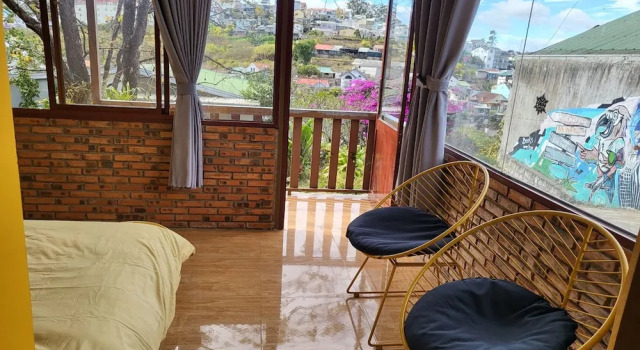 Номер Standard Book Home Đà Lạt