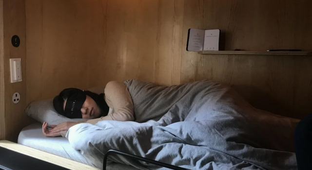 Номер Standard SLEEEP Soho