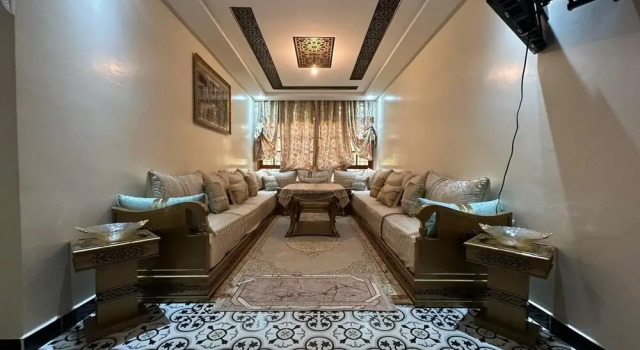 Апартаменты Kasbah Itran Appart