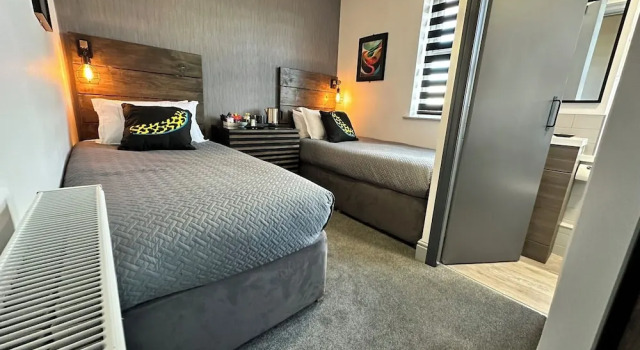 Двухместный номер Standard Hotel Neon