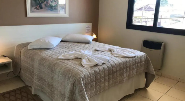 Апартаменты Center Hotel Cambará