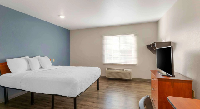 Двухместный люкс Extended Stay America Select Suites - Cleveland - Avon