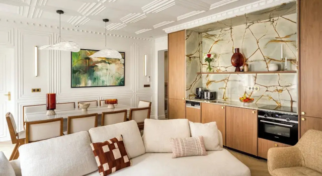 Апартаменты Merveil Luxury Suites - Marais - Caire I-II