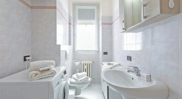 Семейные апартаменты Strixia Apartment Stresa 50m From Lake