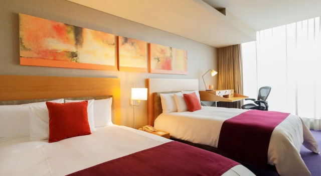 Camino Real Club Double room Camino Real Santa Fe