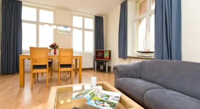 Villa Frisia Wohnung 28, Book Villa Bansin Usedom