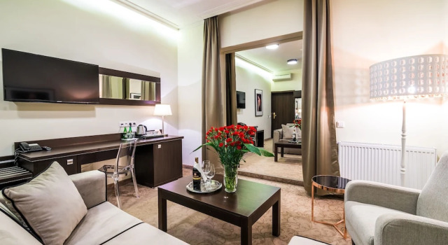 Двухместный номер Classic Hotel Luxor