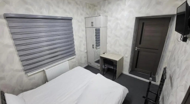Двухместный номер Standard Shahriston Guest House