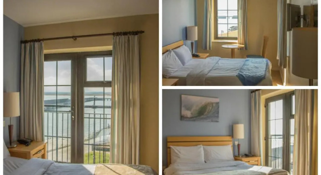 Двухместный номер Standard Pier Head Hotel