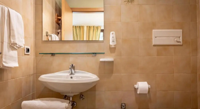 Двухместный номер Economy Hotel Alaska