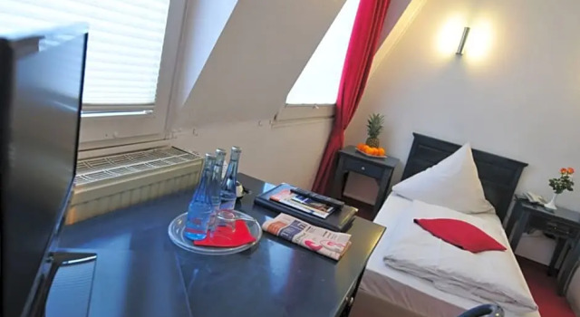 Номер Standard Cerano City Hotel Köln am Dom