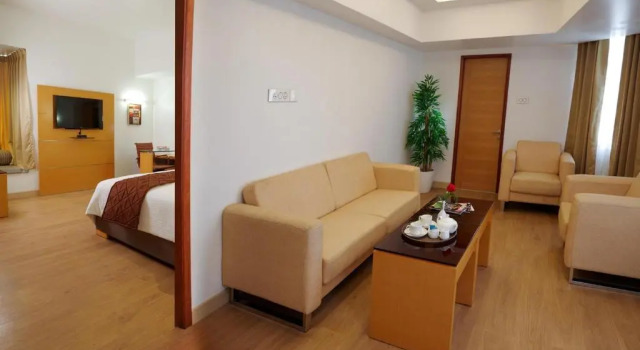 The Central Residency