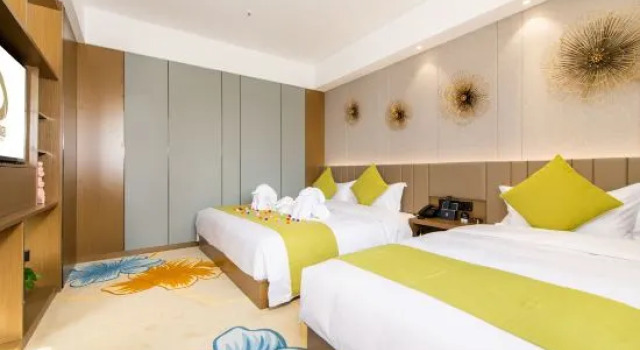 Люкс Luxury Lihao Hotel