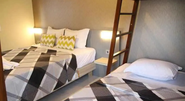 F And B Inn Sam Poo Kong Semarang, Prenota Hotel Hotel a Semarang con parcheggio, Parcheggio