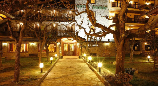 Hotel Saurat