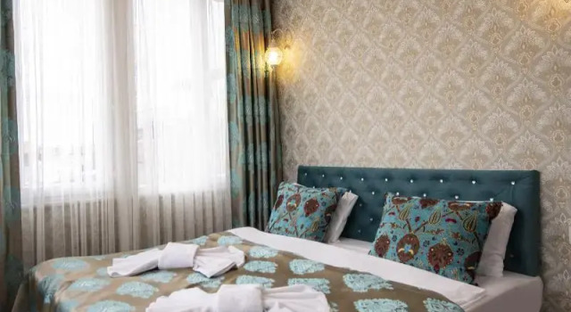 Номер Standard Paris Garden Hotel Istanbul
