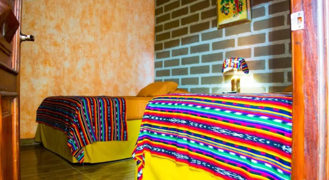 Casa San Miguel Arcangel