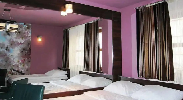 Hotel Sunny, Buchen Sie Hotel Grunwald 