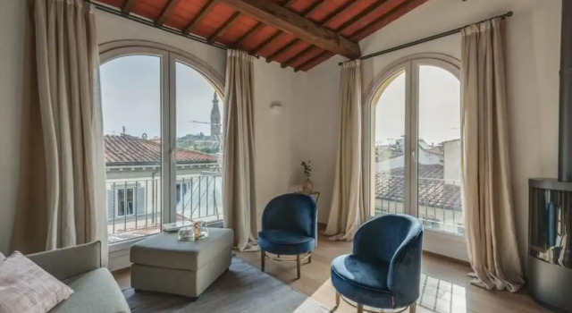 Dotflorence Apartments, Забронировать Апартаменты/квартира Апартаменты Флоренции, рядом с Дом Буонаротти, Апартаменты/квартира