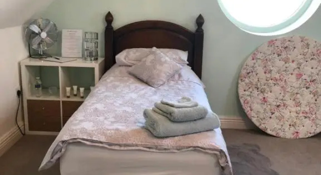 Номер Deluxe Lillium House