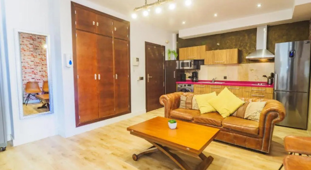 Apartamento Carreteria 33, Забронировать Апартаменты/квартира Апартаменты Малаги, рядом с Salamanca Market, Апартаменты/квартира