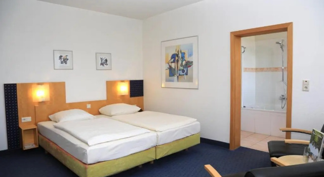 Landidyll Hotel Klostermühle, Забронировать Отель Münchweiler an der Alsenz Pfalz