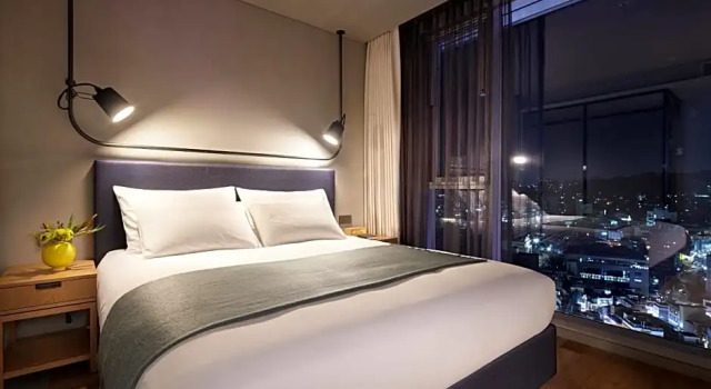 Double Studio Suite L7 HONGDAE by LOTTE HOTELS