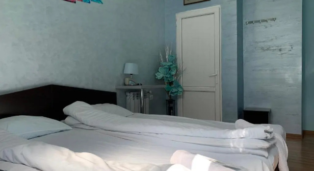 Двухместный номер Standard Domino Yerevan Hostel & Tours