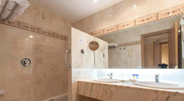 Двухместный номер Hotel Albret